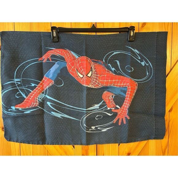 Marvel 2004 Spider-Man pillowcase (0636)￼ - Picture 1 of 3
